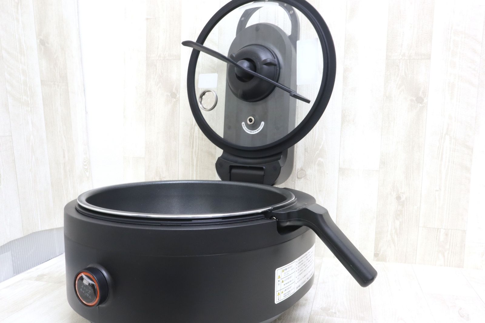 ラボーノ 三ツ星シェフ 全自動調理器 TVG-400K 年式不明 - メルカリ