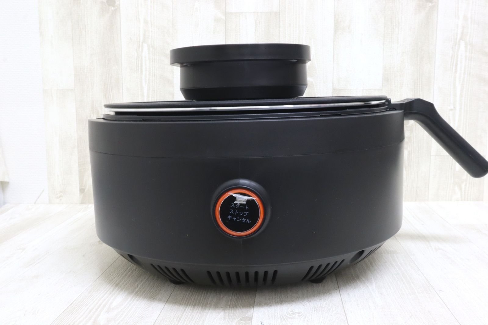 未使用品 ラボーノ 三ツ星シェフ 全自動調理器 TVG-400K ラボーノ 三ツ星シェフ 全自動調理器 TVG-400K 年式不明 - メルカリ