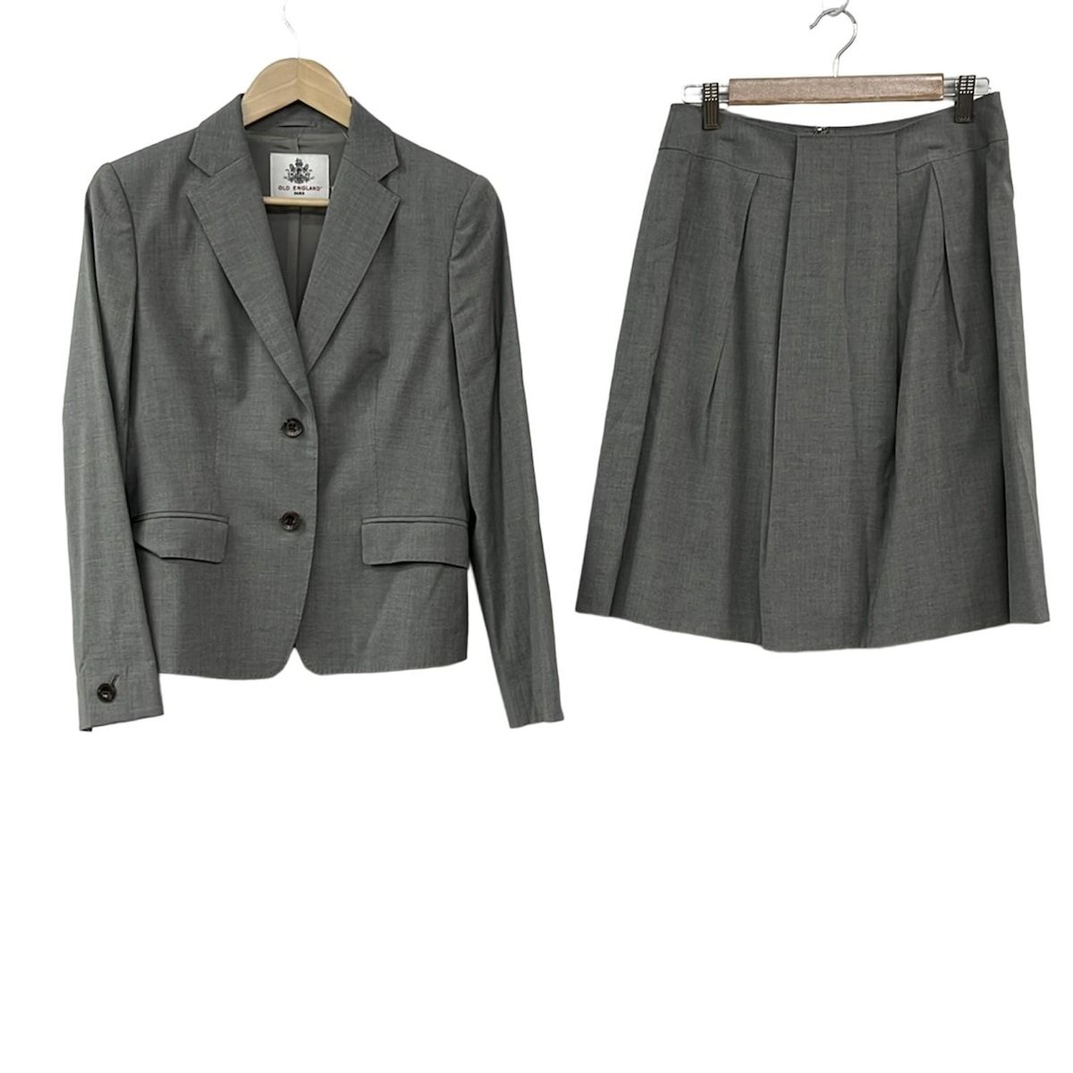 OLD ENGLAND(オールドイングランド) スカートスーツ レディース