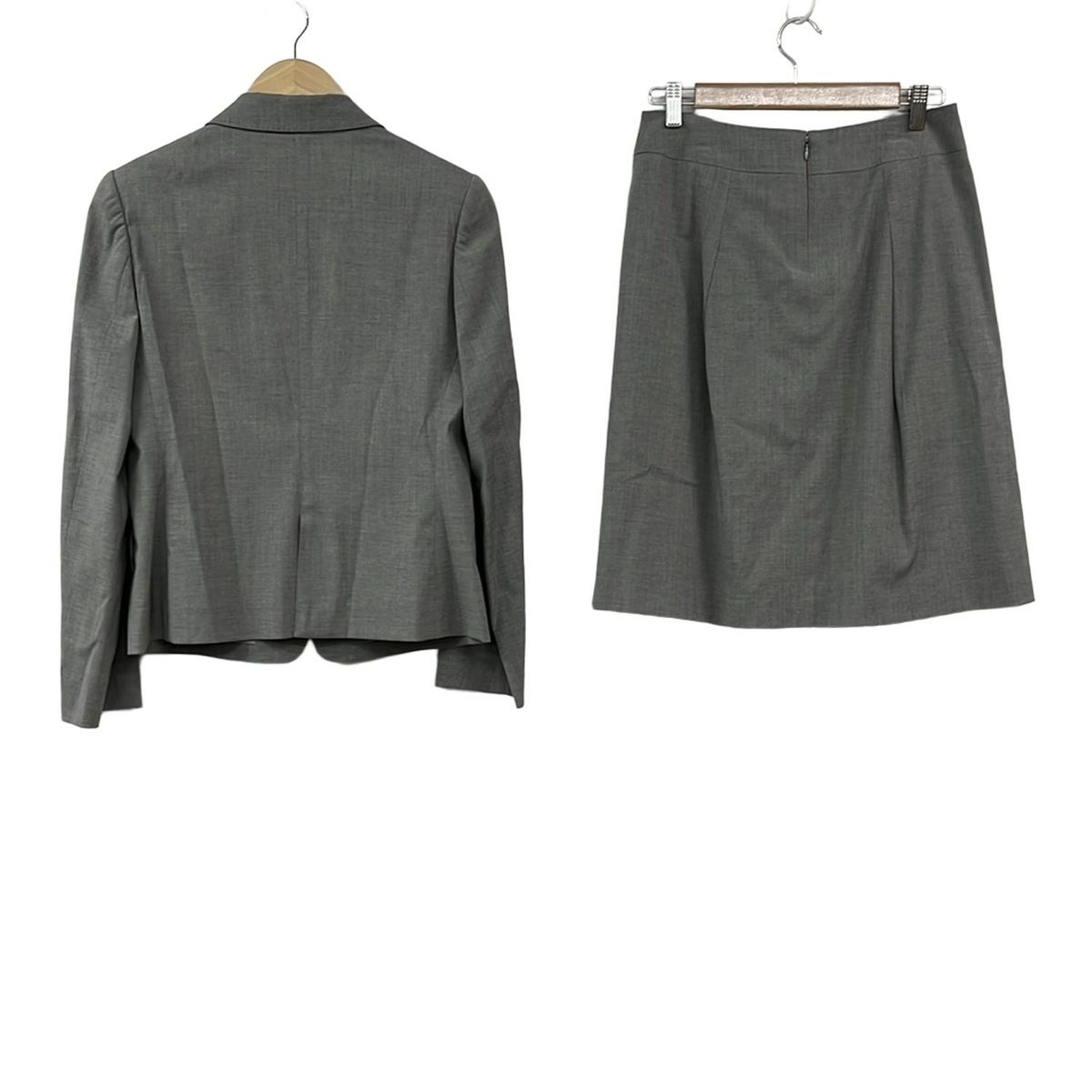 OLD ENGLAND オールドイングランド スカート スーツ 中古美品 OLD ENGLAND(オールドイングランド) スカートスーツ レディース