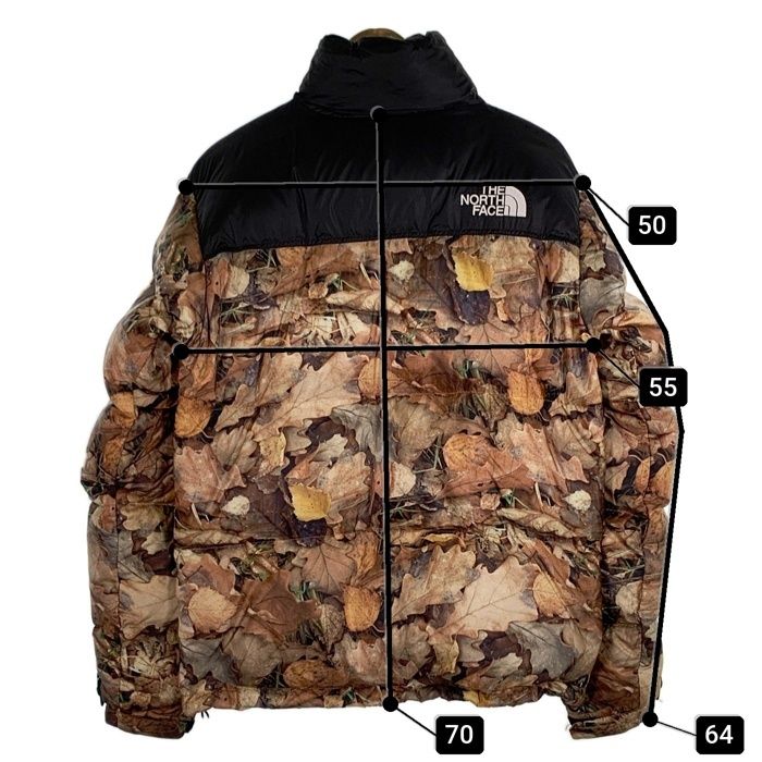 SUPREME シュプリーム 16AW THE NORTH FACE ノースフェイス Leaves