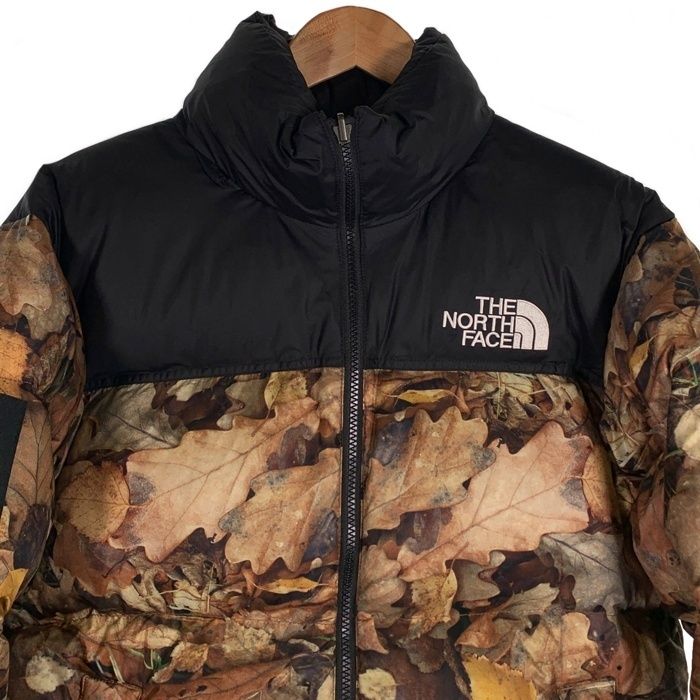 SUPREME シュプリーム 16AW THE NORTH FACE ノースフェイス Leaves
