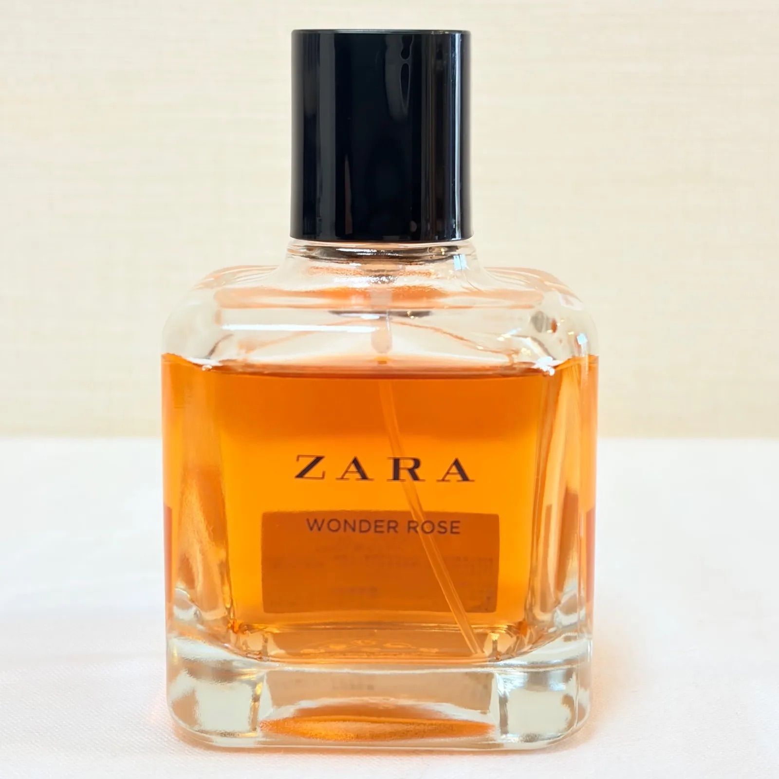 ZARA wonder rose for her eau de toilette ザラ ワンダーローズ 