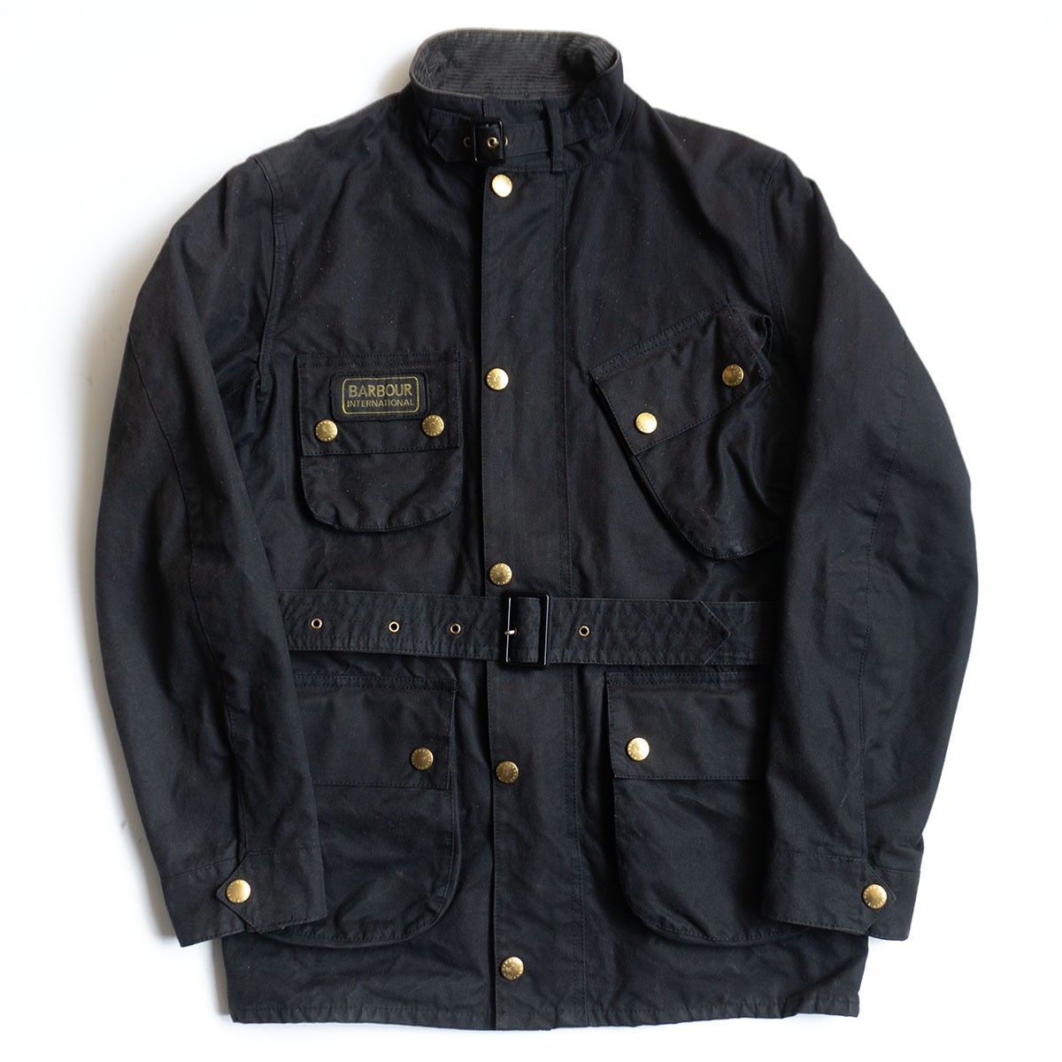 美品】 BARBOUR 【 International Jacket】40 インターナショナル