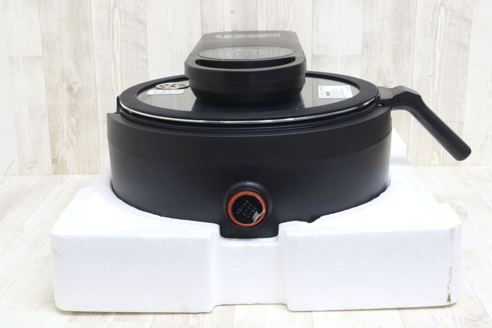 ラボーノ 三ツ星シェフ 全自動調理器 TVG-400K 年式不明 - メルカリ