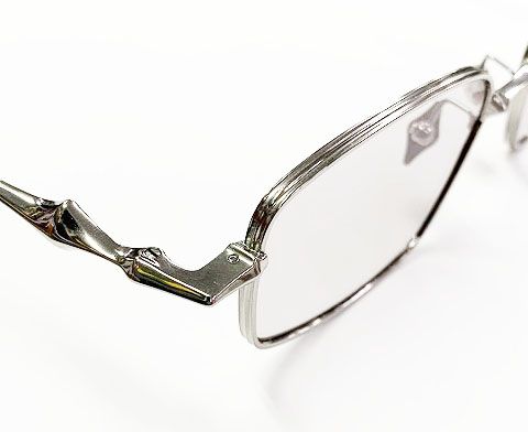 【付属品全て有+美品】ジェントルモンスター Atomic02 サングラス GENTLE MONSTER ジェントル モンスター FW25 ATOMIC-02 / SIL - NUBIAN