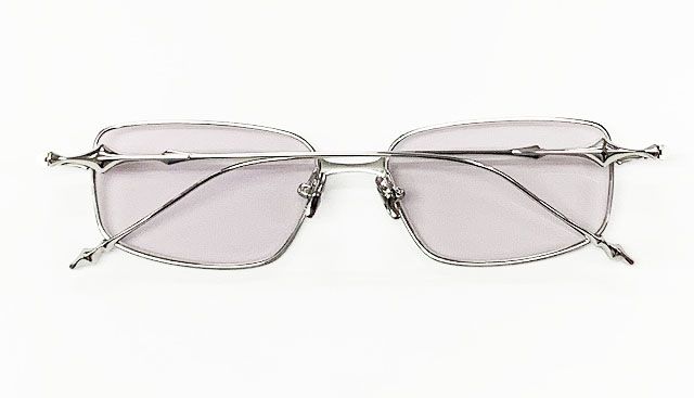 ジェントルモンスター Gentle Monster Atomic 02 アトミック シルバー