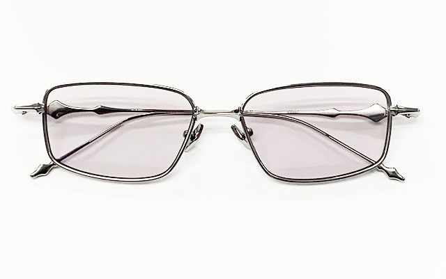 ジェントルモンスター Gentle Monster Atomic 02 アトミック シルバー