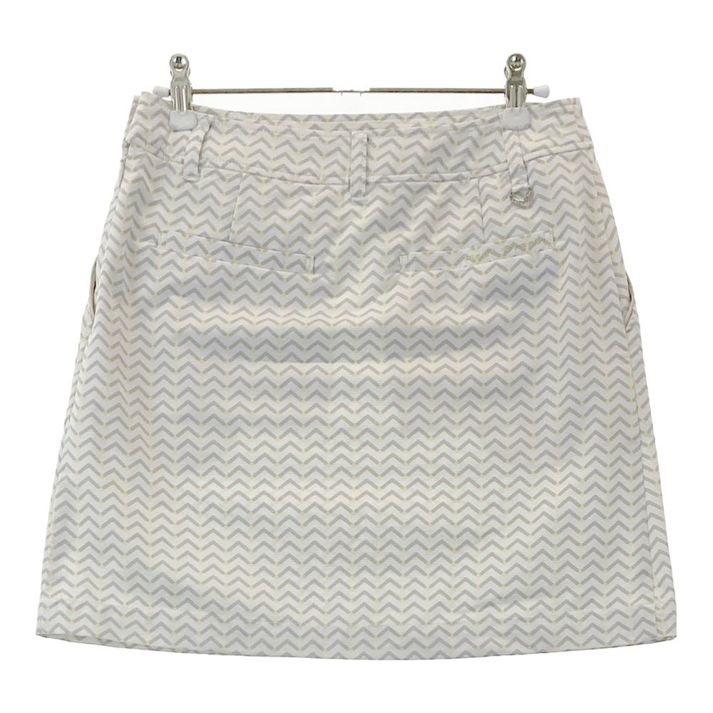 ヒールクリーク★ゴルフパンツ 40 ストライプ柄 薄グレー★新品タグ付 ヒールクリーク☆ゴルフパンツ 40 ストライプ柄 薄グレー☆新品タグ付