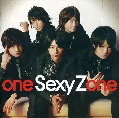 中古】邦楽CD Sexy Zone / one Sexy Zone[ローソン・HMV限定盤] - メルカリ