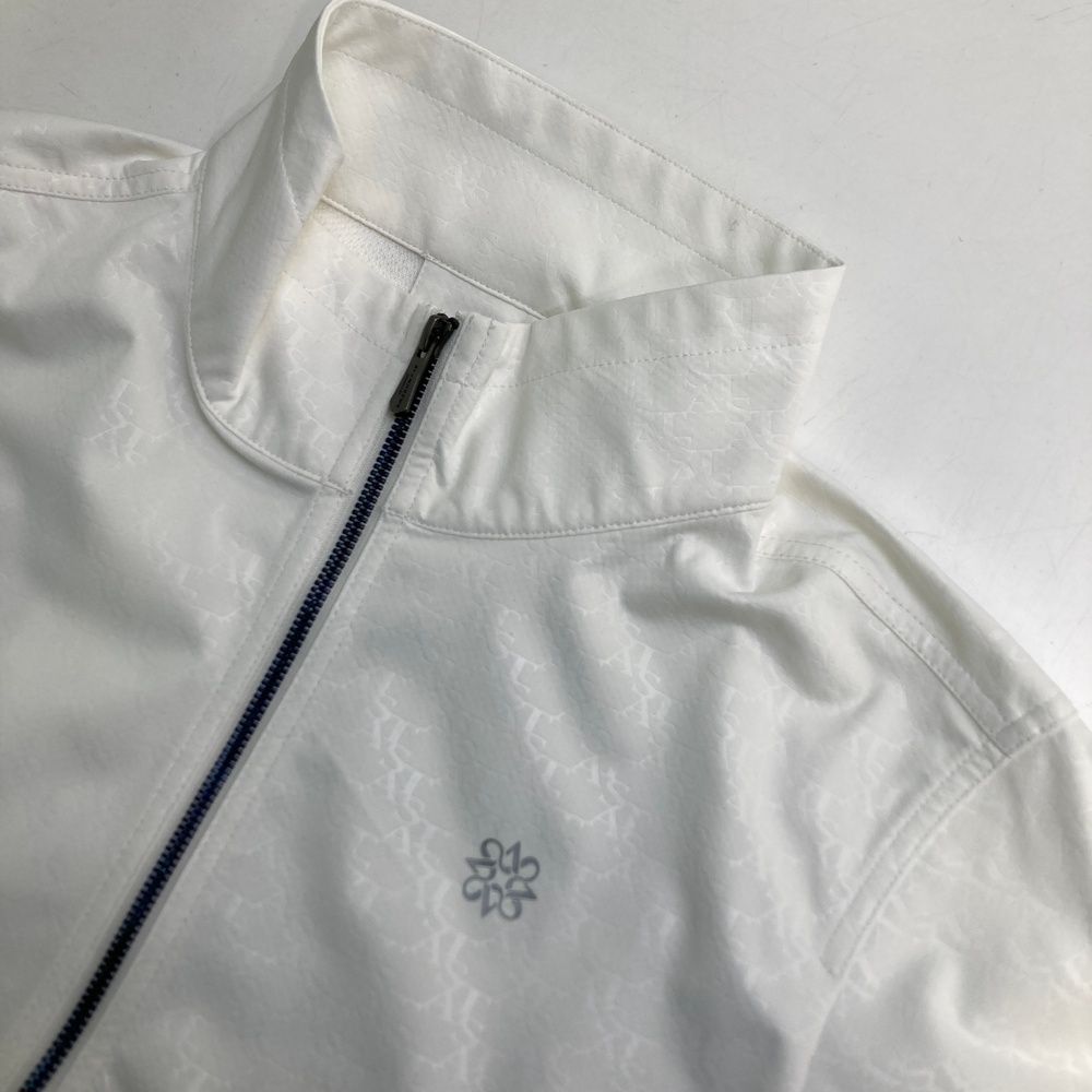 サイズ：M ST ANDREWS セントアンドリュース 2023年 ジップジャケット