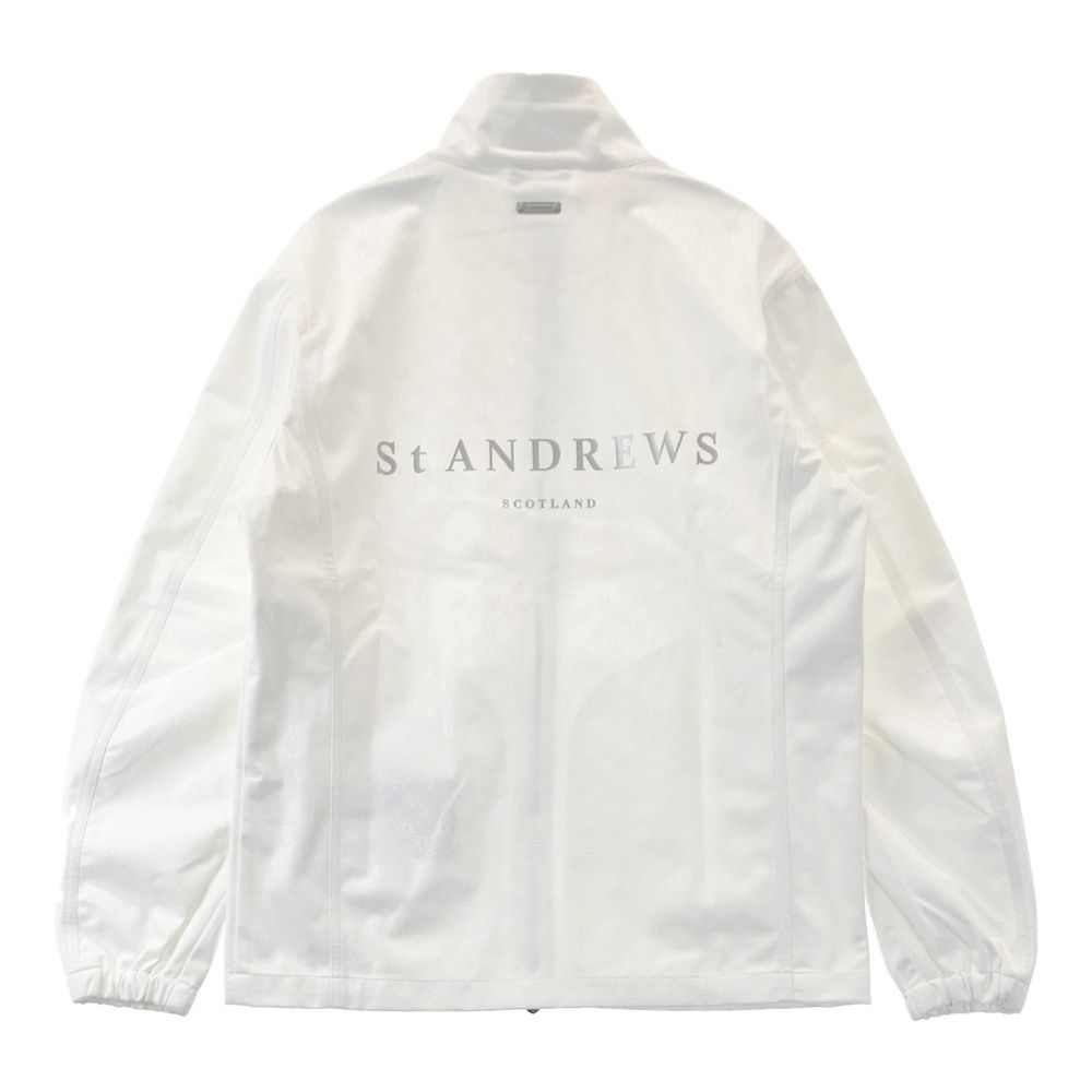 サイズ：M ST ANDREWS セントアンドリュース 2023年 ジップジャケット