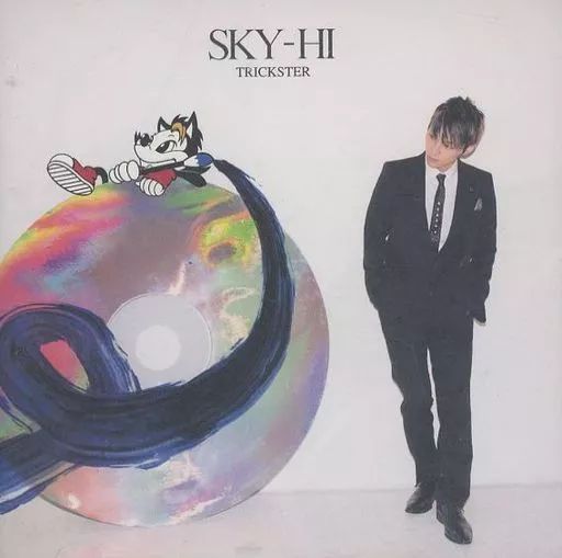 中古】邦楽CD SKY-HI / TRICKSTER[DVD付] - メルカリ