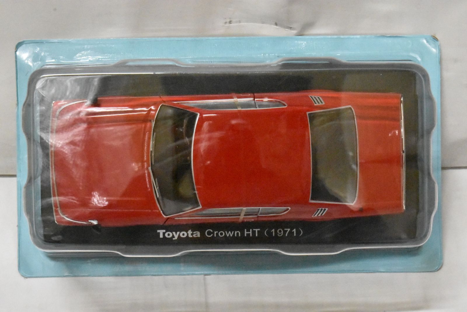 未開封 アシェット 国産名車コレクション1/24 トヨタ クラウン HT