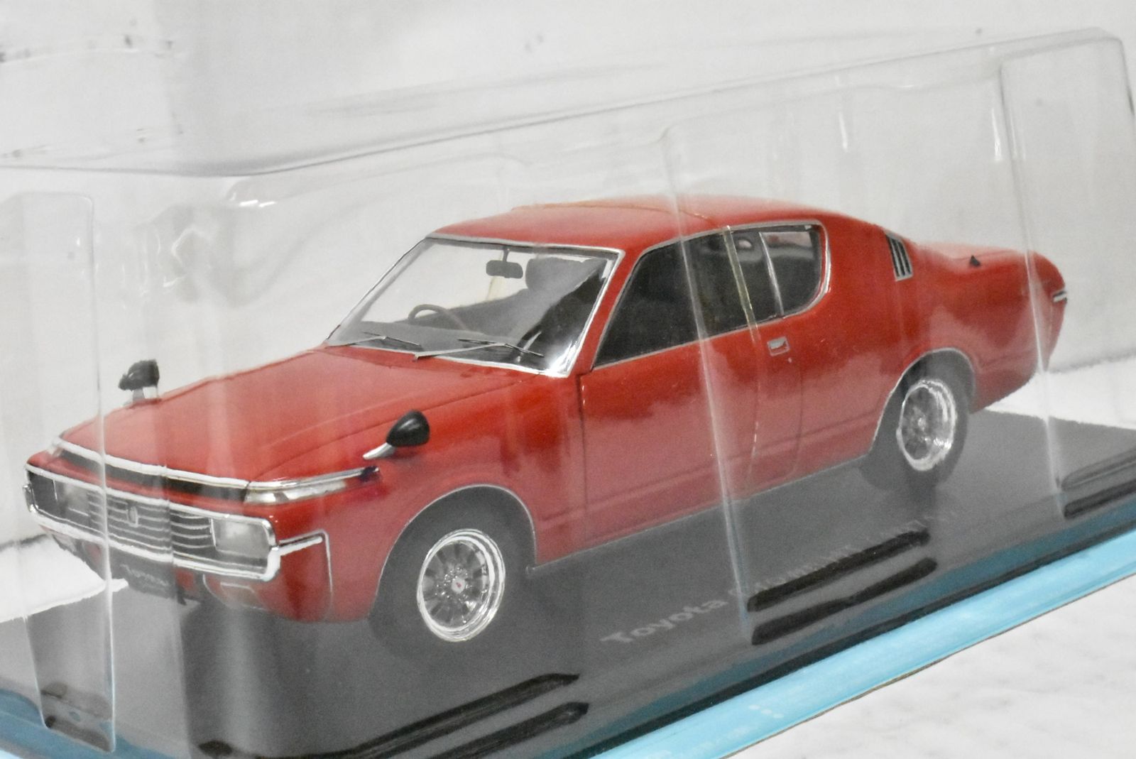 未開封 アシェット 国産名車コレクション1/24 トヨタ クラウン HT