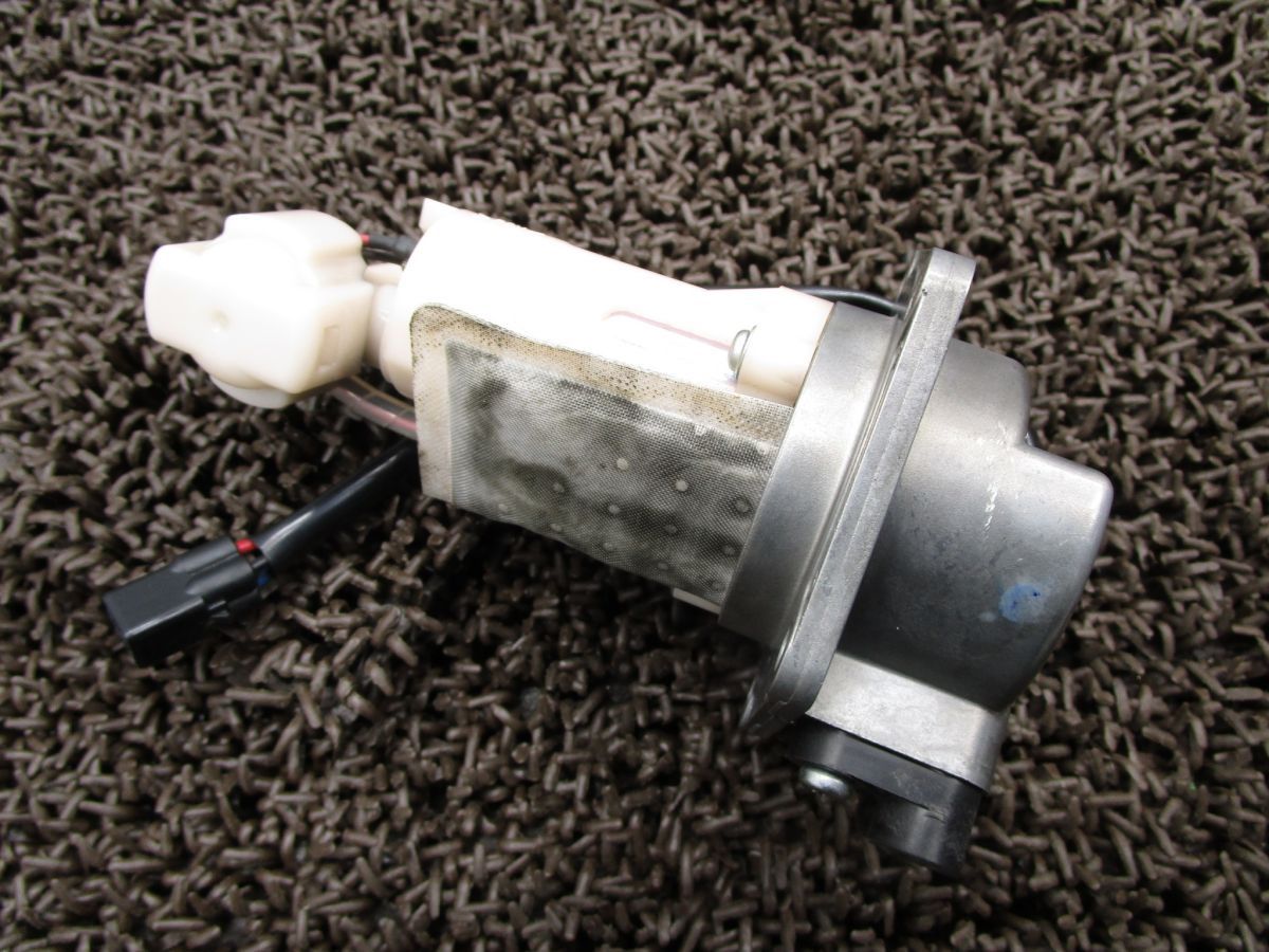 DトラッカーX 燃料ポンプ △A3798！LX250V カワサキ 【 LX250DE 】 D