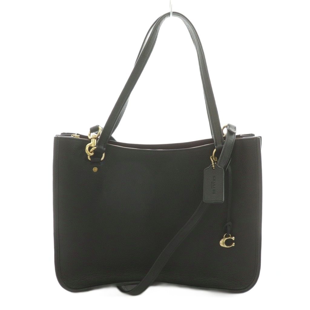 レディース コーチ COACH タイラー キャリーオール ハンドバッグ 