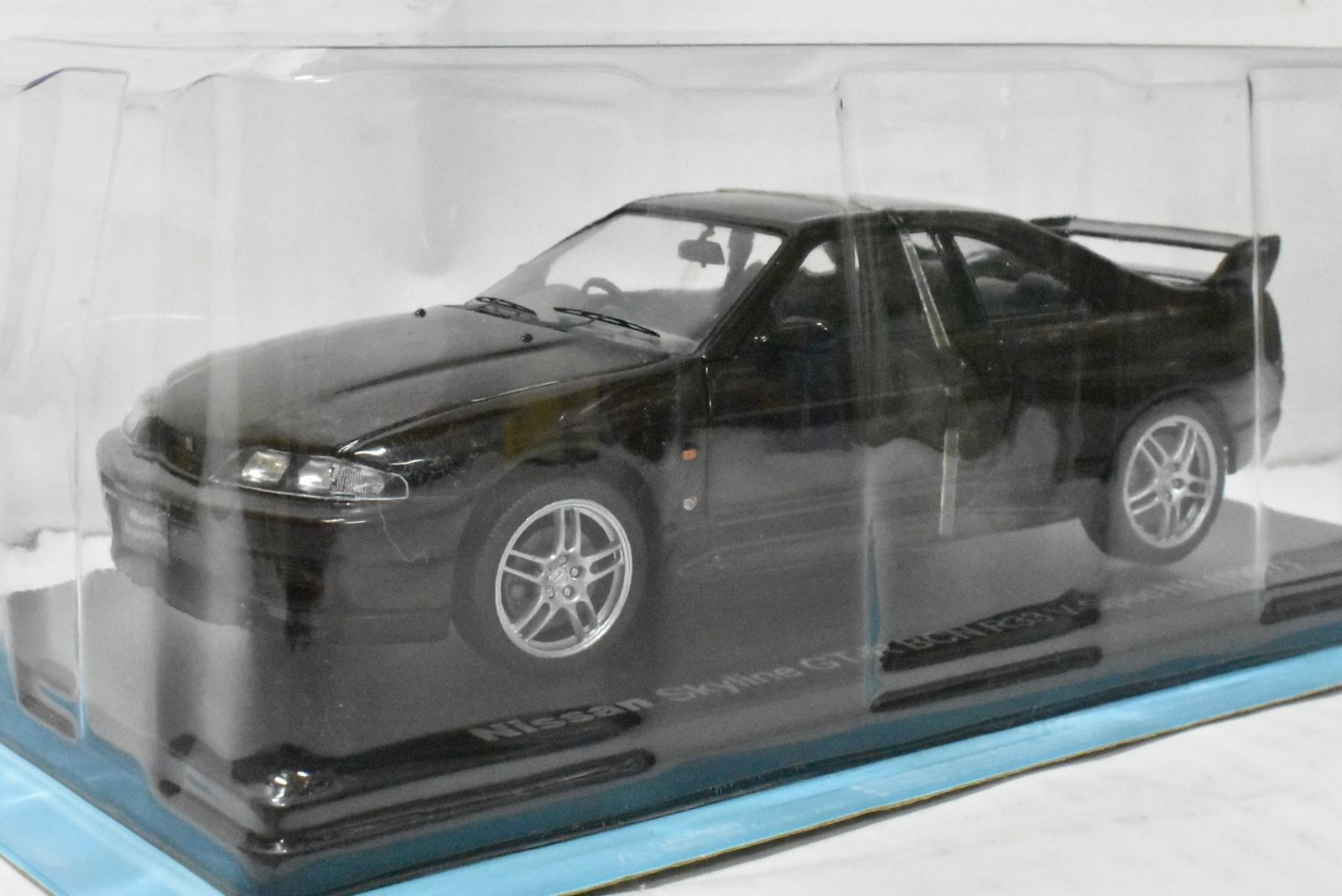 未開封 アシェット 国産名車コレクション1/24 日産 スカイライン GT-R