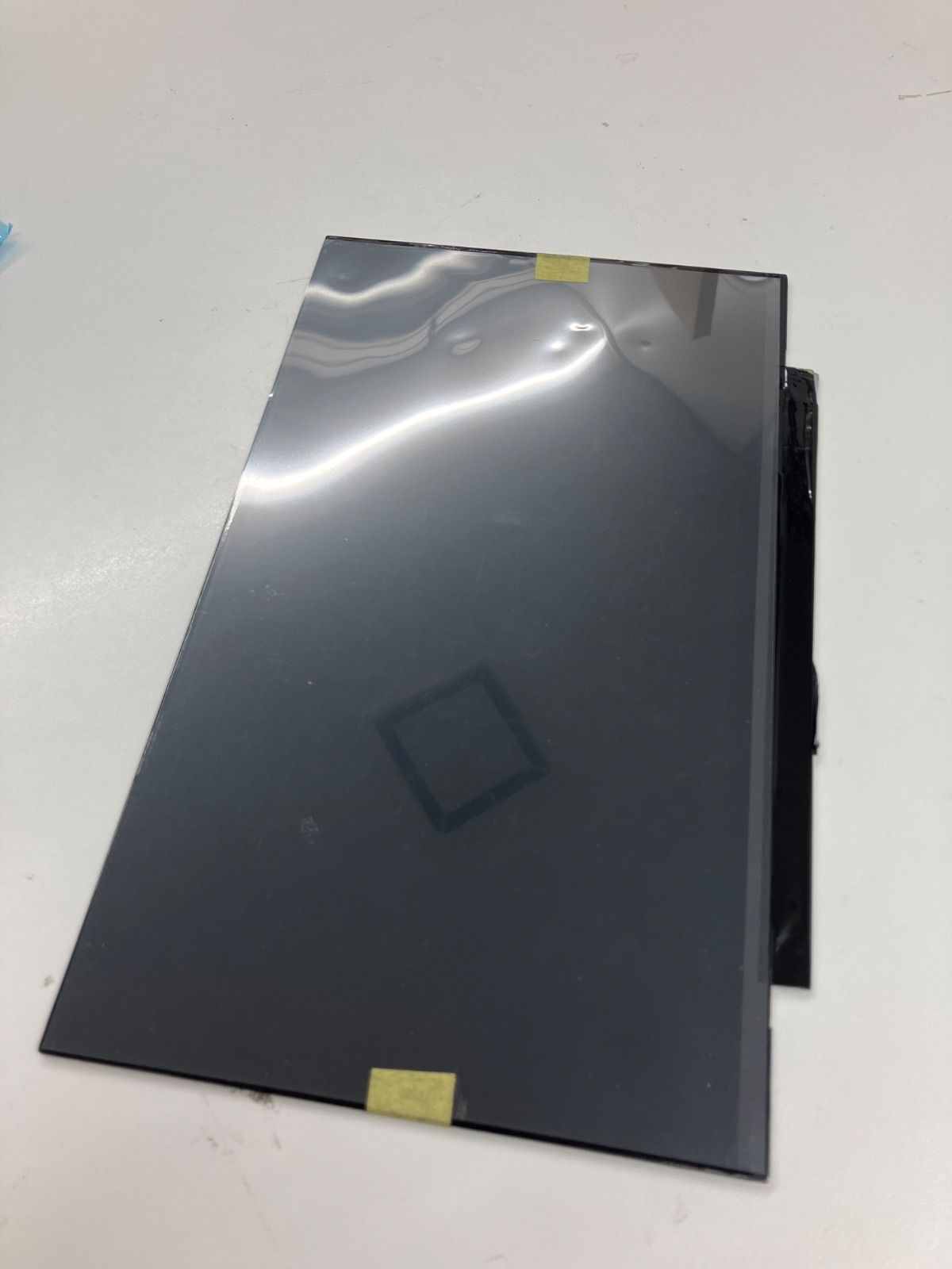【新品未使用】SHARP フロントパネル／液晶パネル LQ133M1JW01 CP684214-01 / 02A