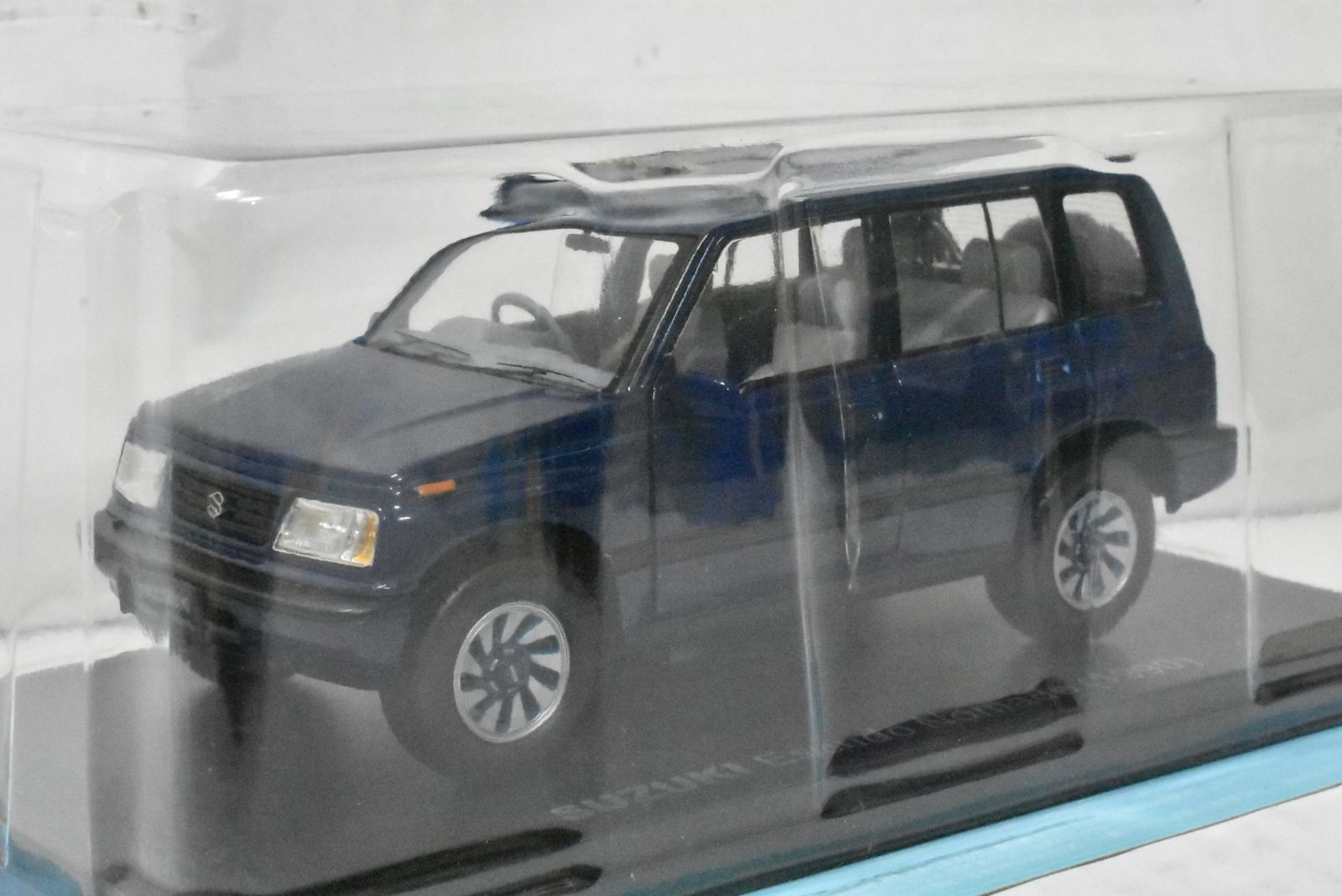 未開封 アシェット 国産名車コレクション 1/24 スズキ エスクード (1990) No,99 IT34SU3266ZK-D-J02-byebye 未開封 アシェット 国産名車コレクション1/24 スズキ エスクード (1990