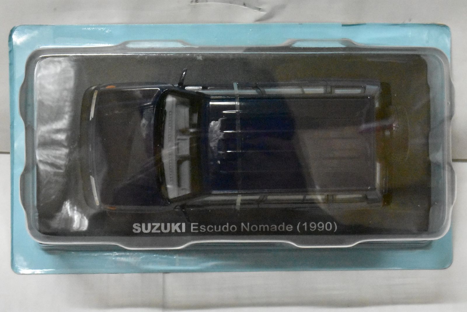 未開封 アシェット 国産名車コレクション1/24 スズキ エスクード (1990