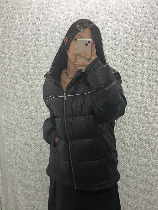 FUBU オールドスクール ヴィンテージ ストリート オーバーサイズ ダウン XXL C06719