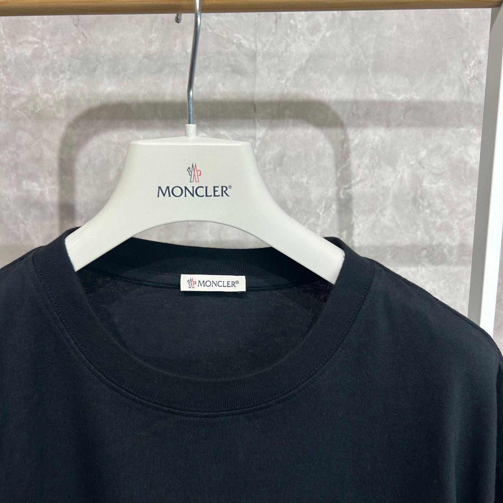 モンクレール フラグメント ロンT 中古・古着通販】MONCLER (モンクレール) FRAGMENT DESIGN