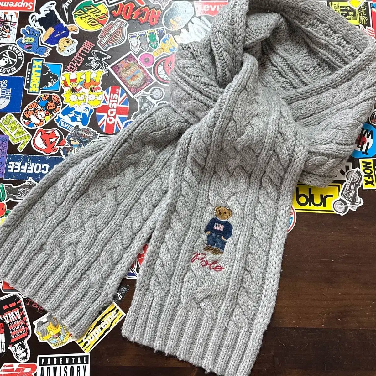 d.i.a archive レオパ アームウォーマー 平成ギャル 00s ex