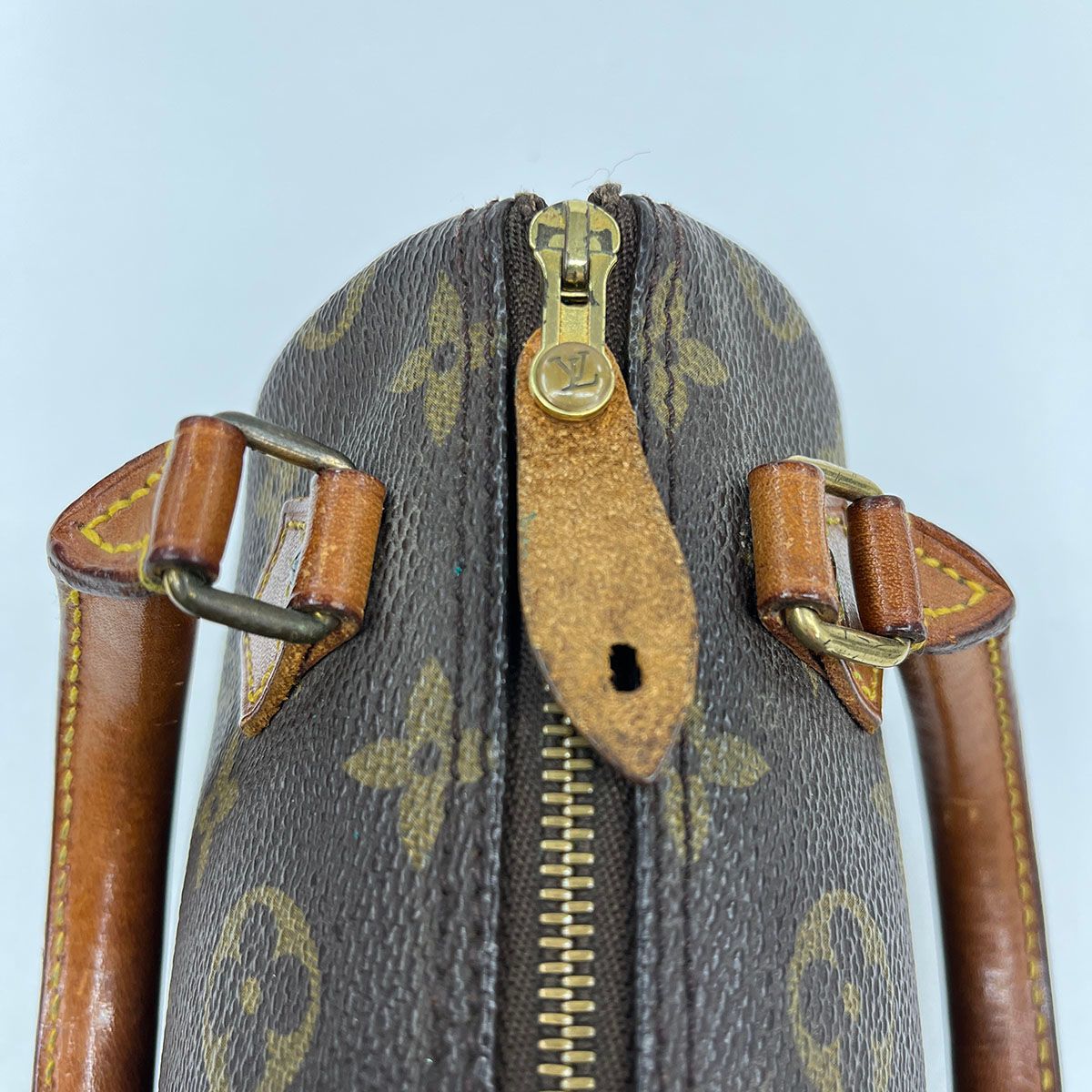 LOUIS VUITTON ルイヴィトン ミニ スピーディ ハンドバッグ M41534