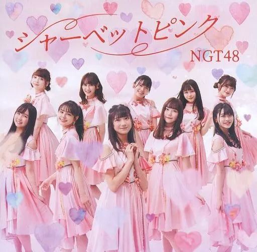 中古】邦楽CD NGT48 / シャーベットピンク[劇場盤] - メルカリ
