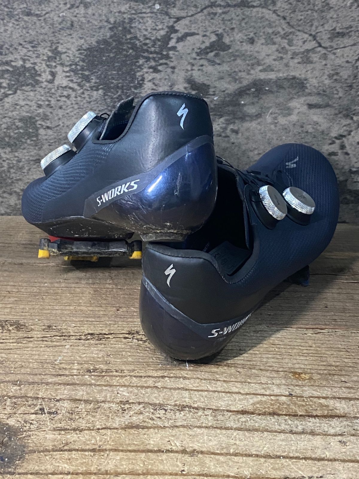 JO767 スペシャライズド SPECIALIZED S-WORKS Torch ビンディング