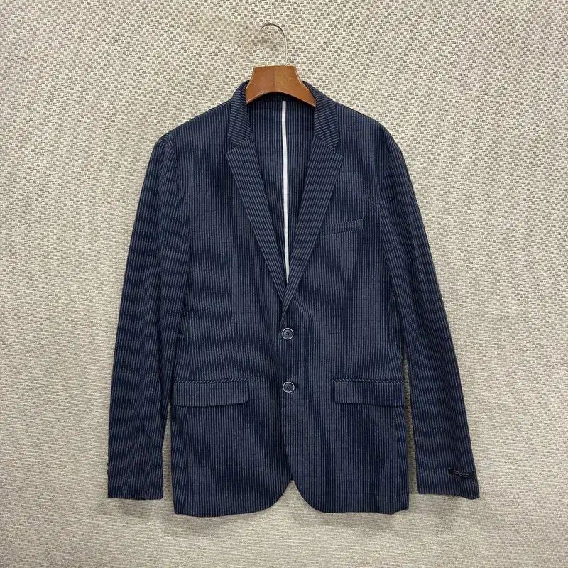 マインドブリッジ カジュアル 春 ブレーザー ジャケット 105 A01127