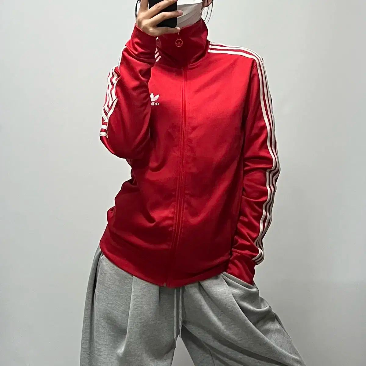 adidas ジャージ レッド サイズ5 adidas ZX 700 Red - S79188 Size 6.5- 5.5 (ONE SIZE DIFFERENCE, NOT