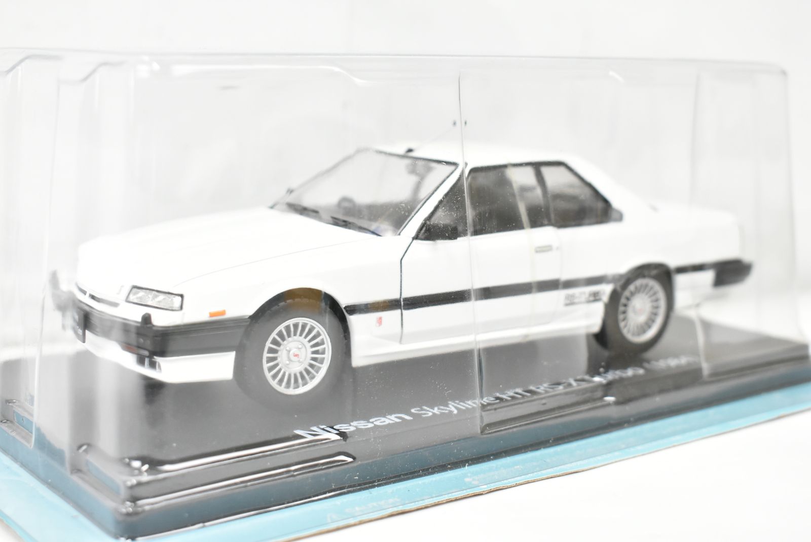 アシェット 国産名車コレクション 1/24 Vol.67 Nissan Skyline 日産