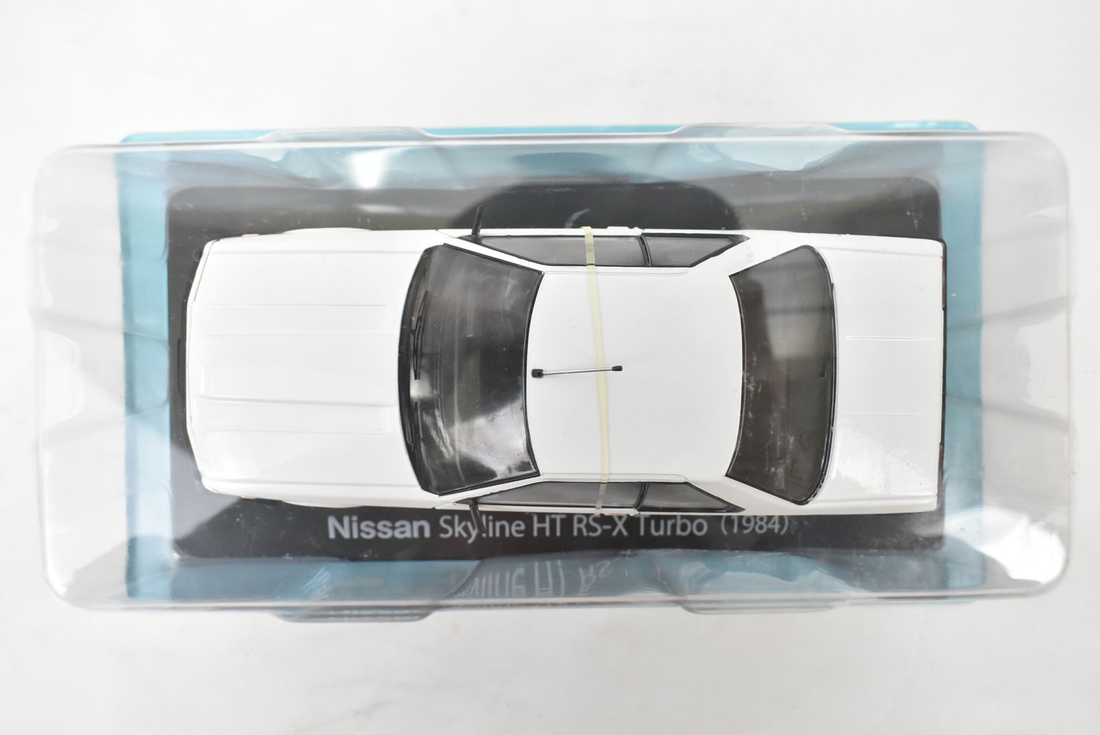 国産名車コレクション1/24vol.226 Nissan Skyline HT アシェット 国産