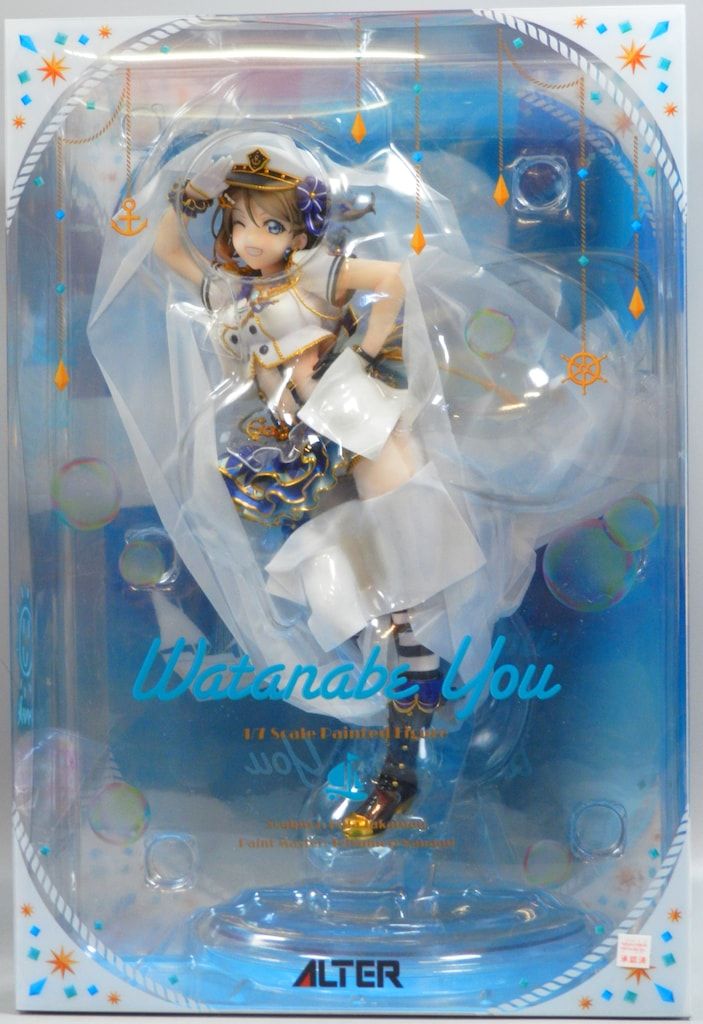 ALTER 1/7スケール 渡辺曜 - メルカリ