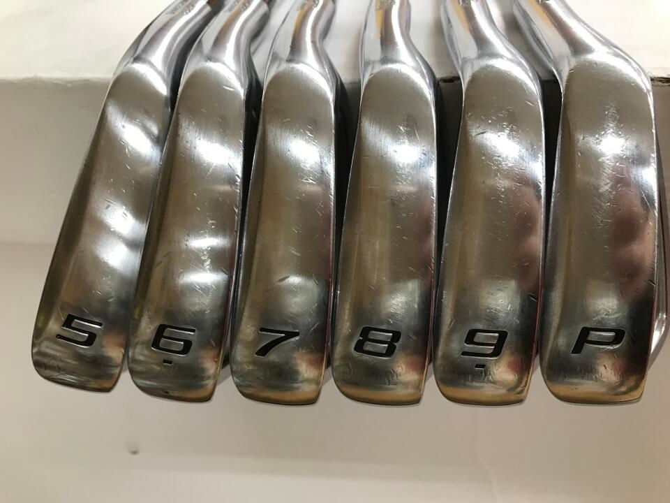 ブリヂストン J15CB FORGED アイアン ダイナミックゴールドS200 訳あり】J15CB | S200 | ダイナミックゴールド | 中古 | アイアン