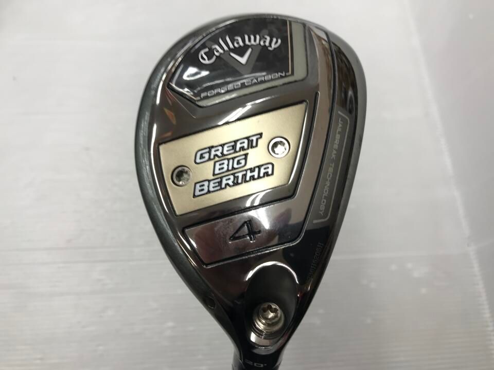 GREAT BIG BERTHA 2023 | 20 | R | SPEEDER NX for Callaway | 中古