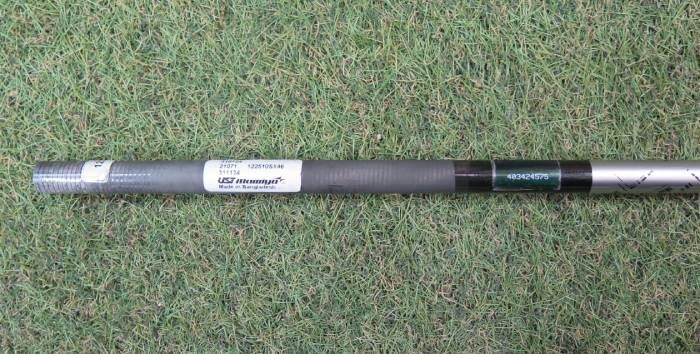 訳ありシャフト】キャロウェイスリーブ付き ジ・アッタス V2 5/SX