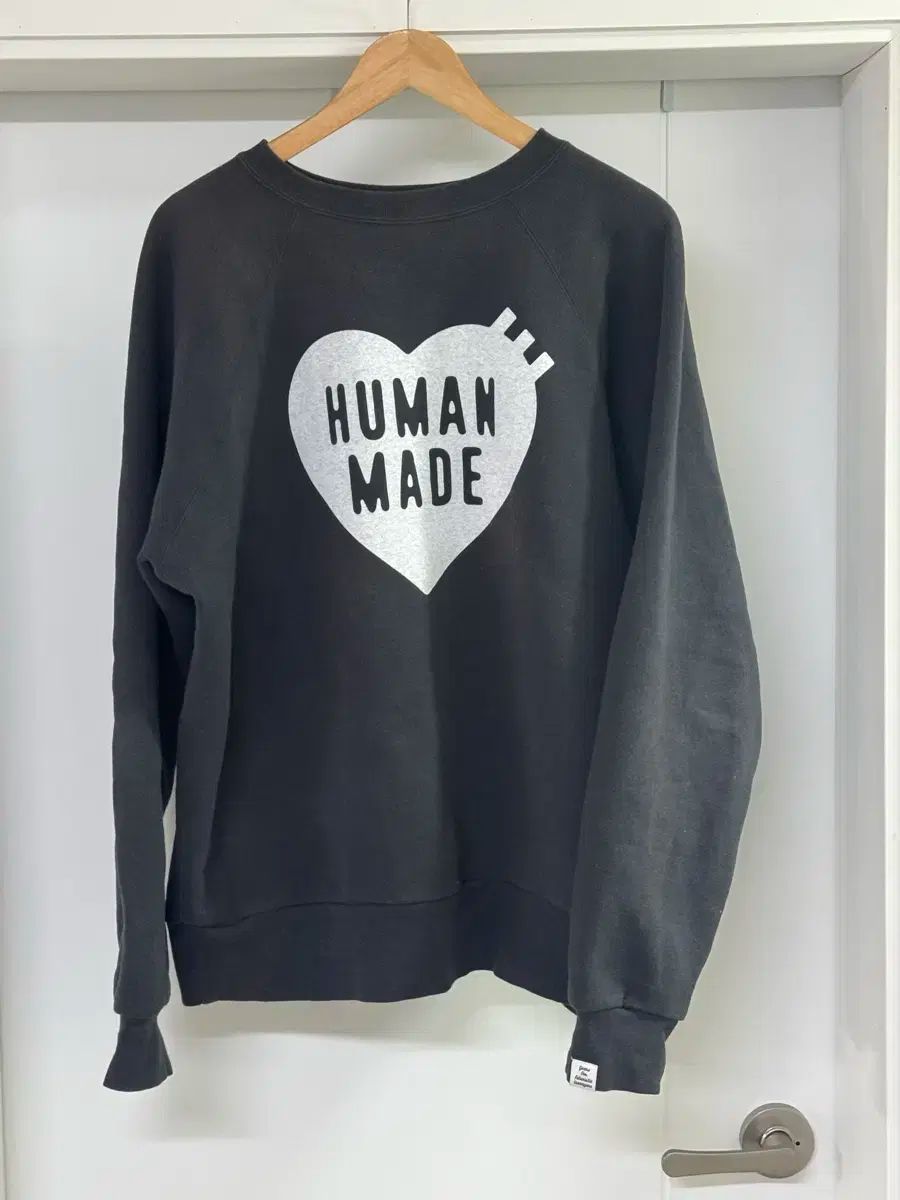 Human Made ハートロゴ トレーナー Human Made ハートロゴ トレーナー