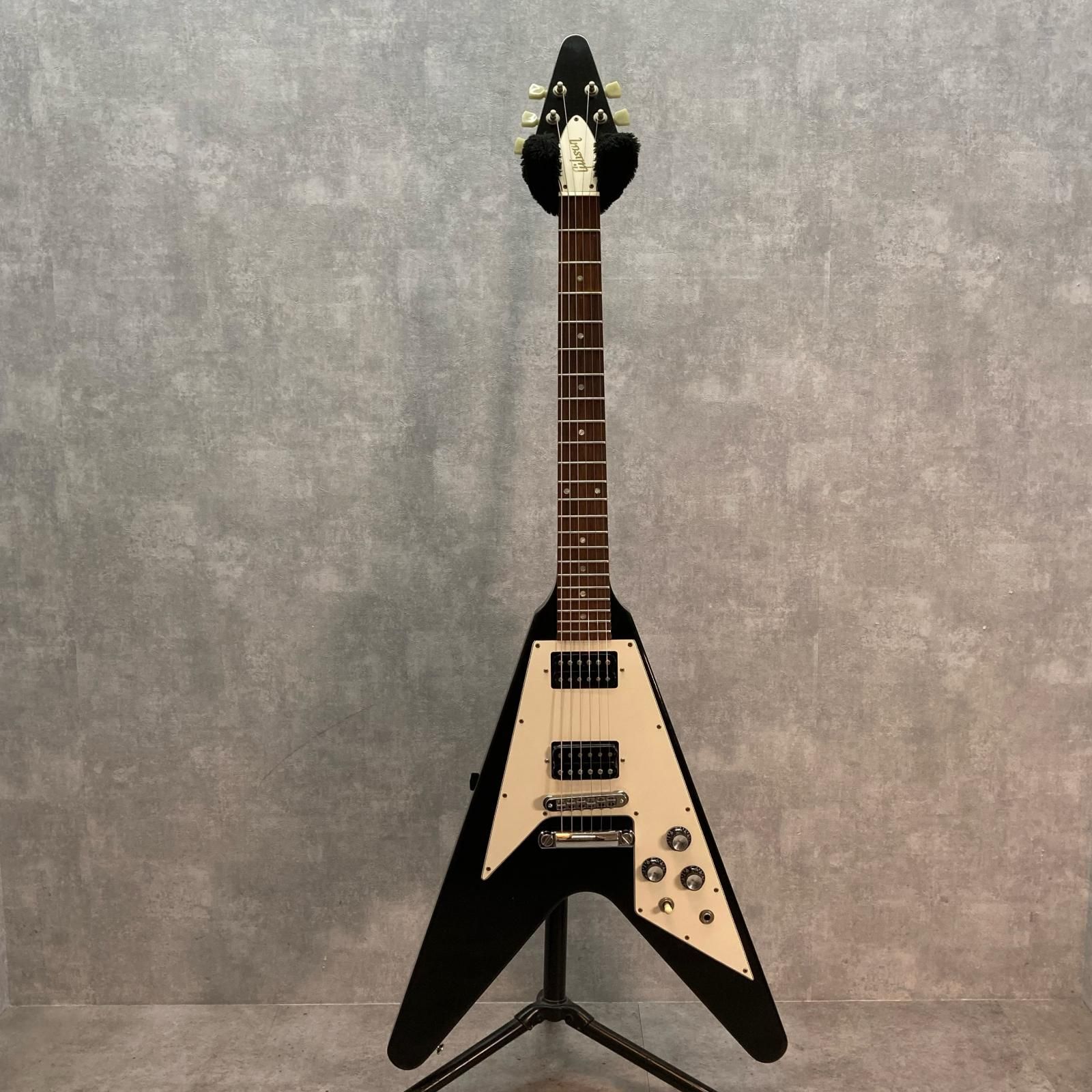 三重本店】【楽器】 中古 Gibson | ギブソン ギター Flying V 67