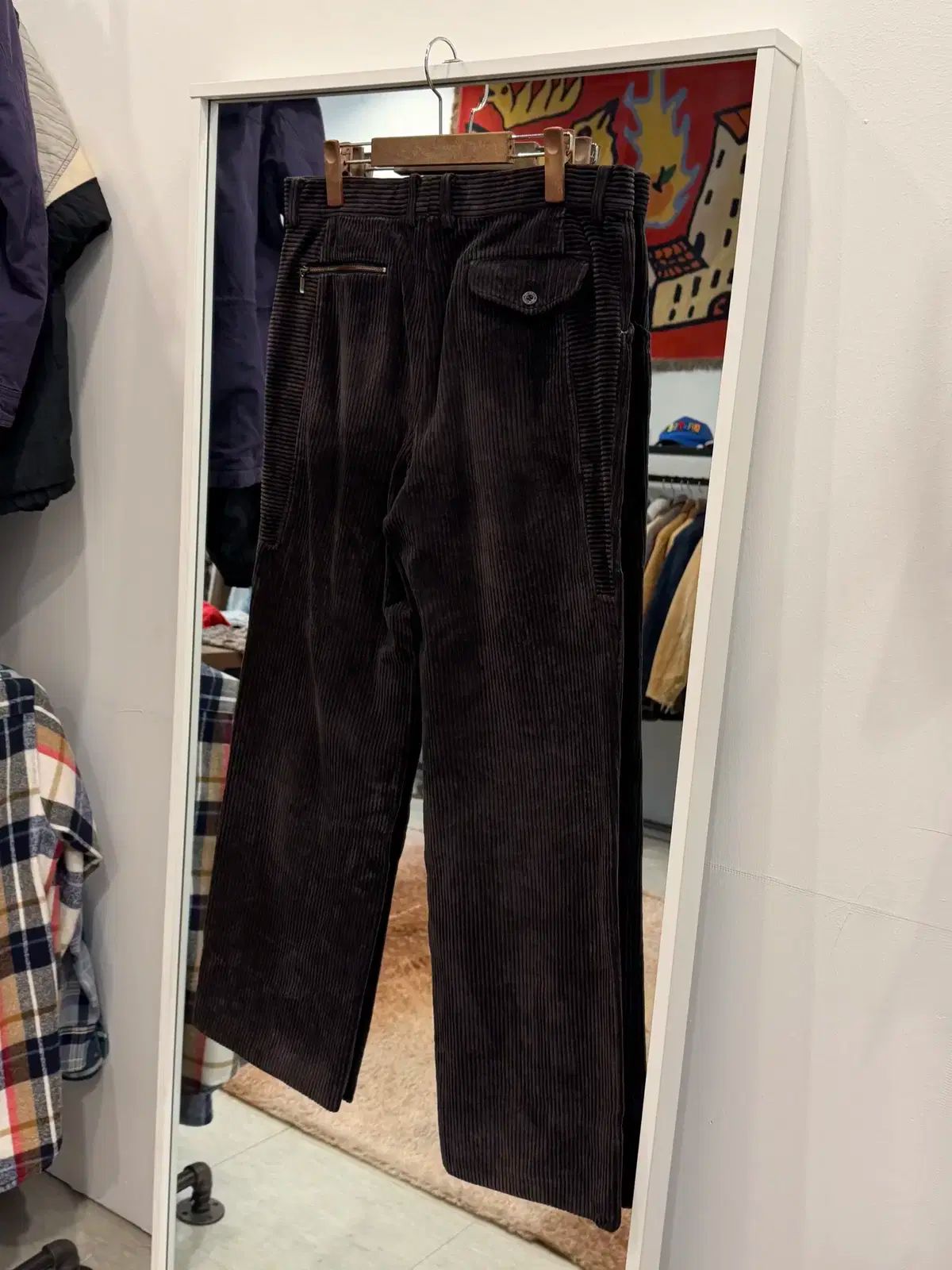 00s Sina Cova シナコバ コーデュロイ パンツ (33inch) - メルカリ