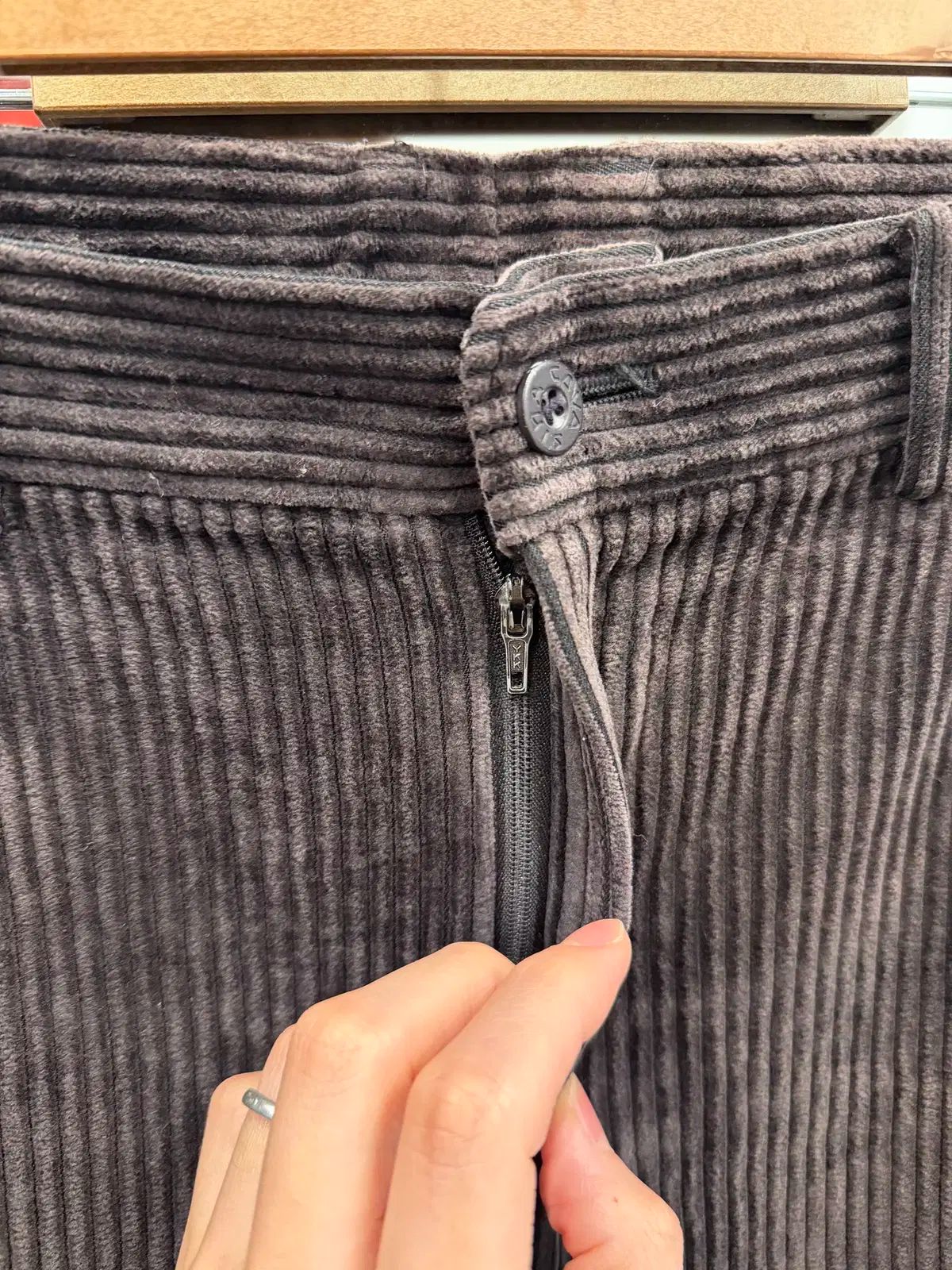 00s Sina Cova シナコバ コーデュロイ パンツ (33inch) - メルカリ