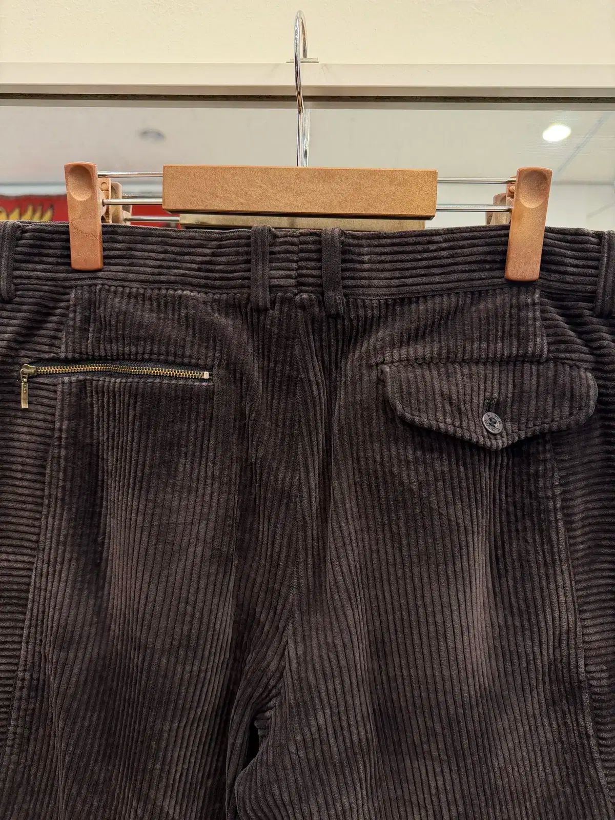 00s Sina Cova シナコバ コーデュロイ パンツ (33inch) - メルカリ