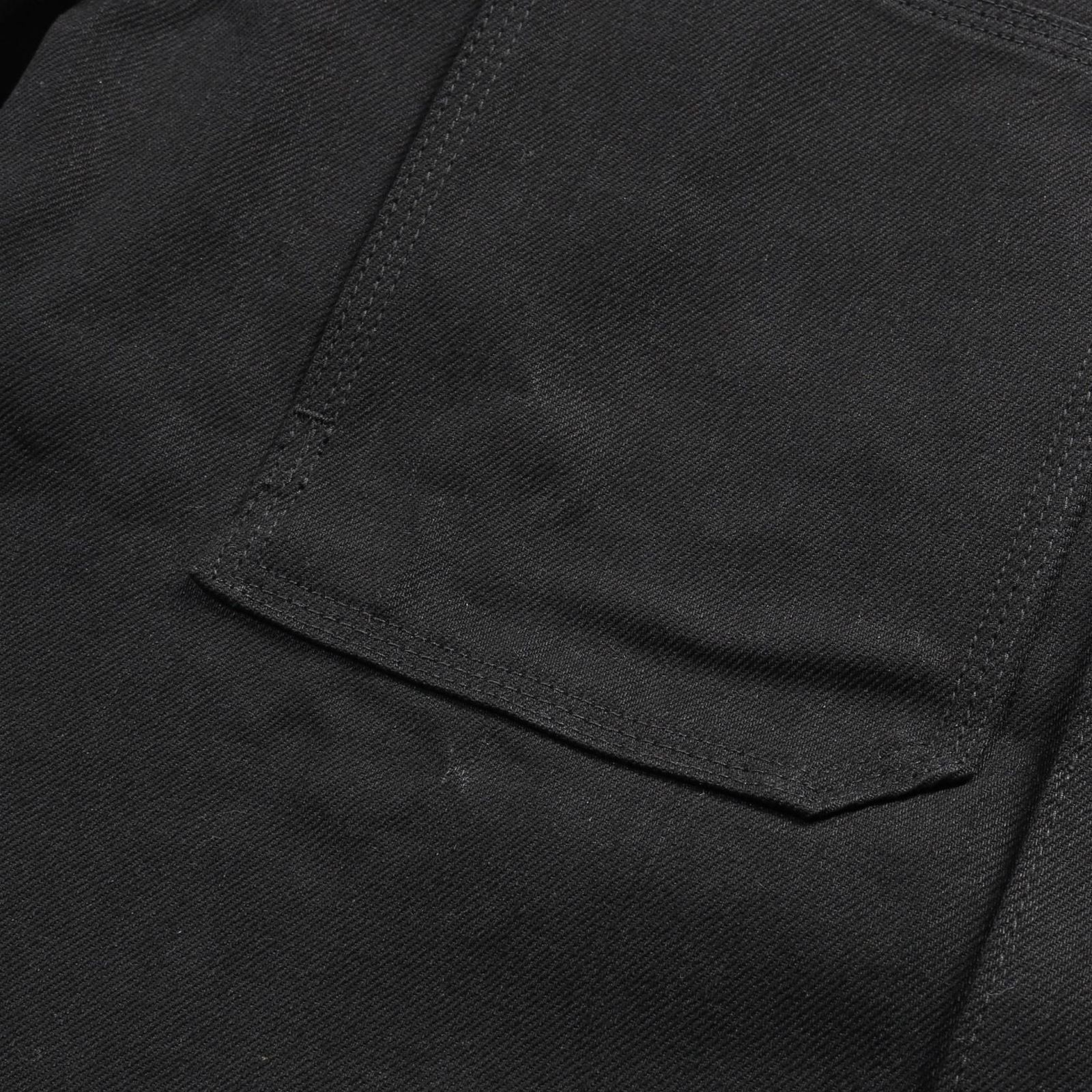 カオス Chaos WHY NOT NOW タホデニムシャツ ブラック その他