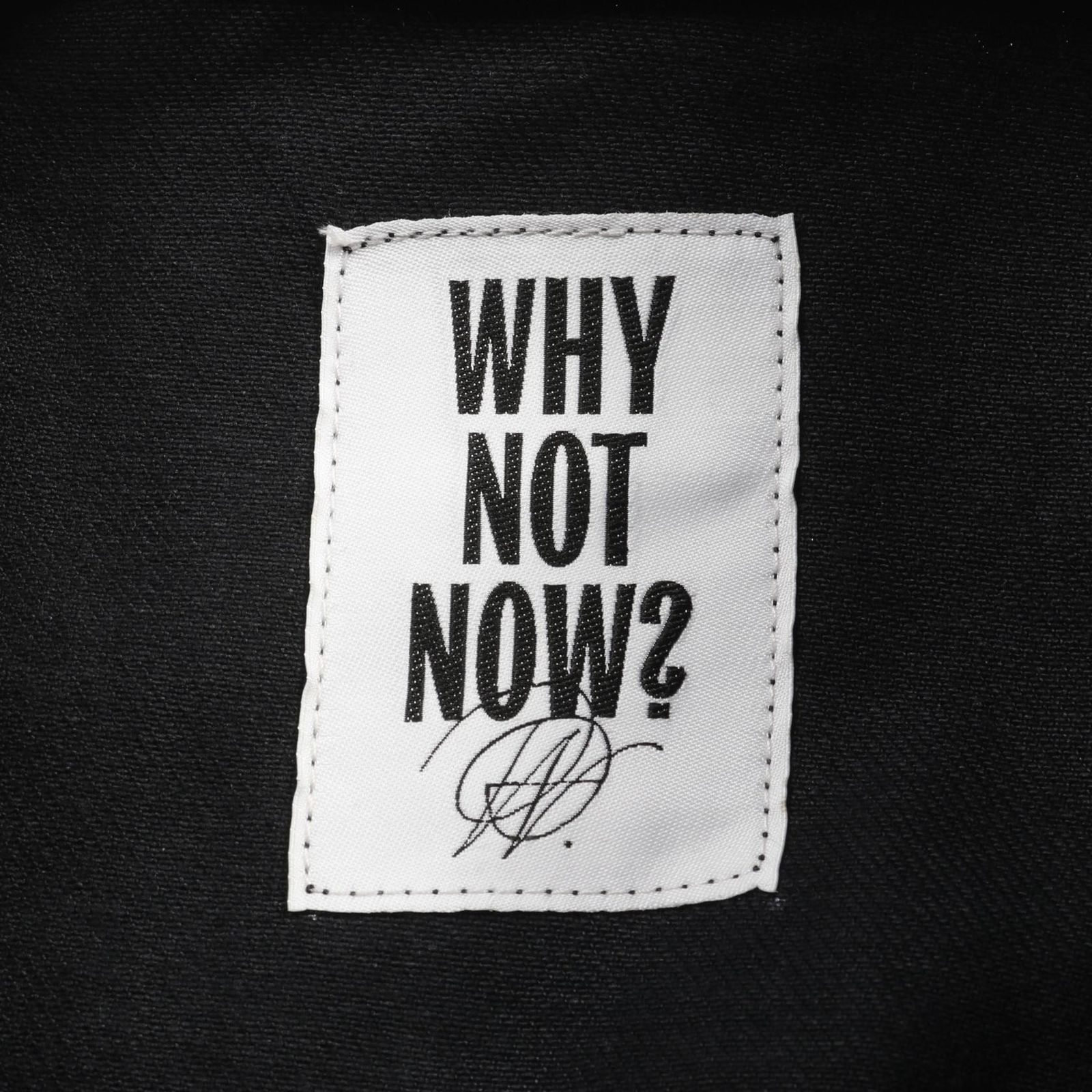 Chaos カオス タホデニムシャツ デニムジャケット 新品 タグ付 秋物 カオス Chaos WHY NOT NOW タホデニムシャツ ブラック その他