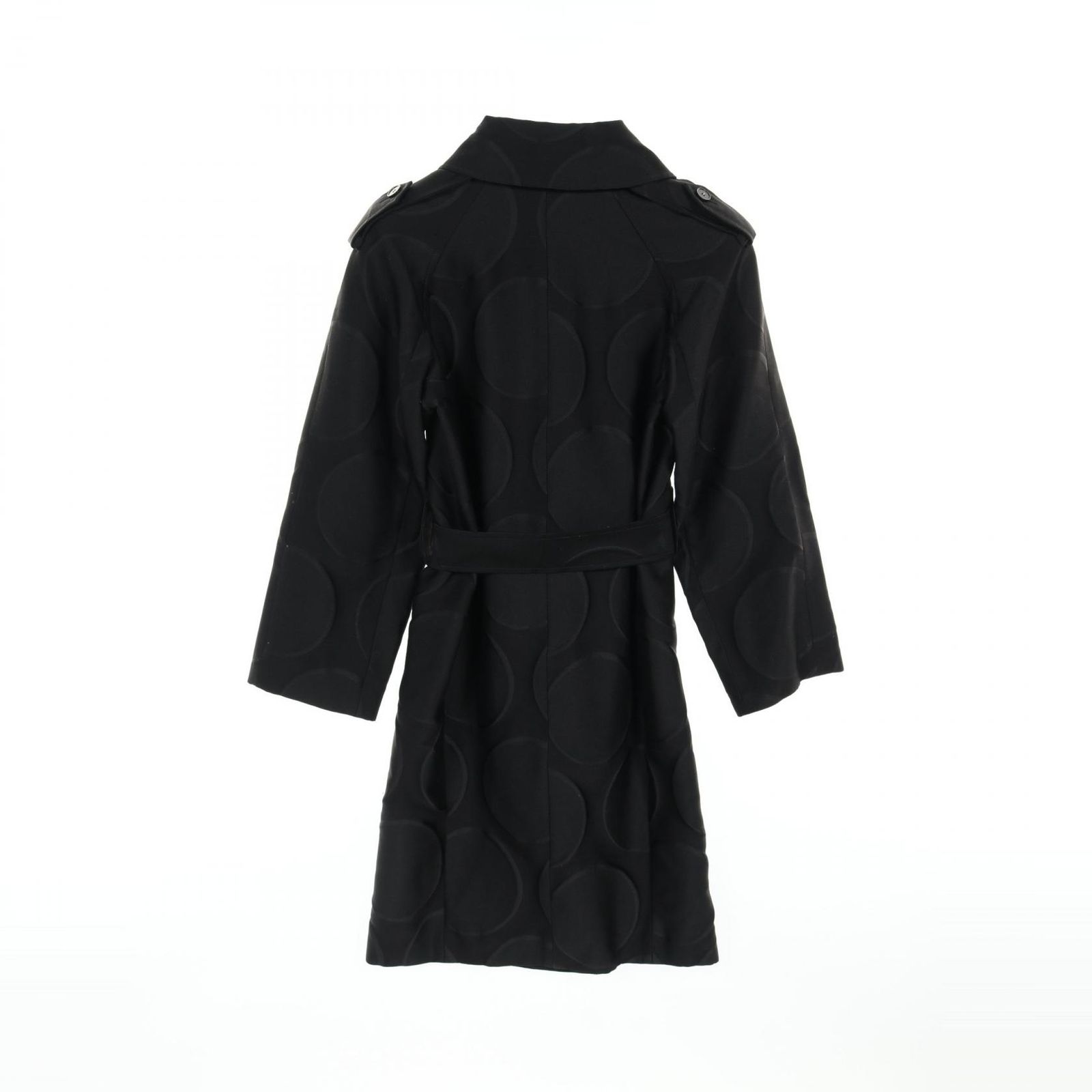 ステラマッカートニー Stella McCartney トレンチコート ウール