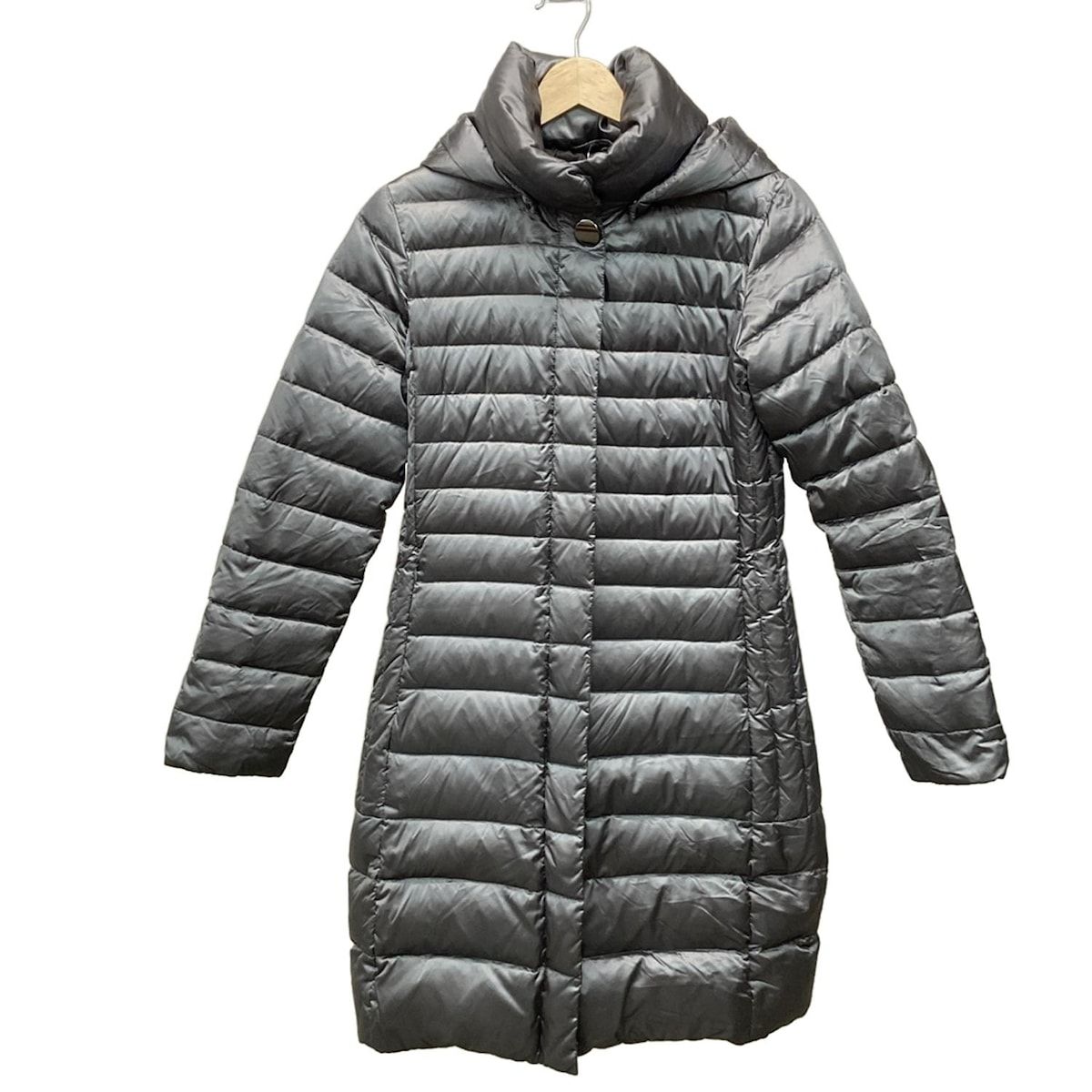 Bsreiko　(C)STUDIO チネリスタジオ ダウン コート新品 C)STUDIO(チネリスタジオ) ダウンコート サイズ40 M レディース