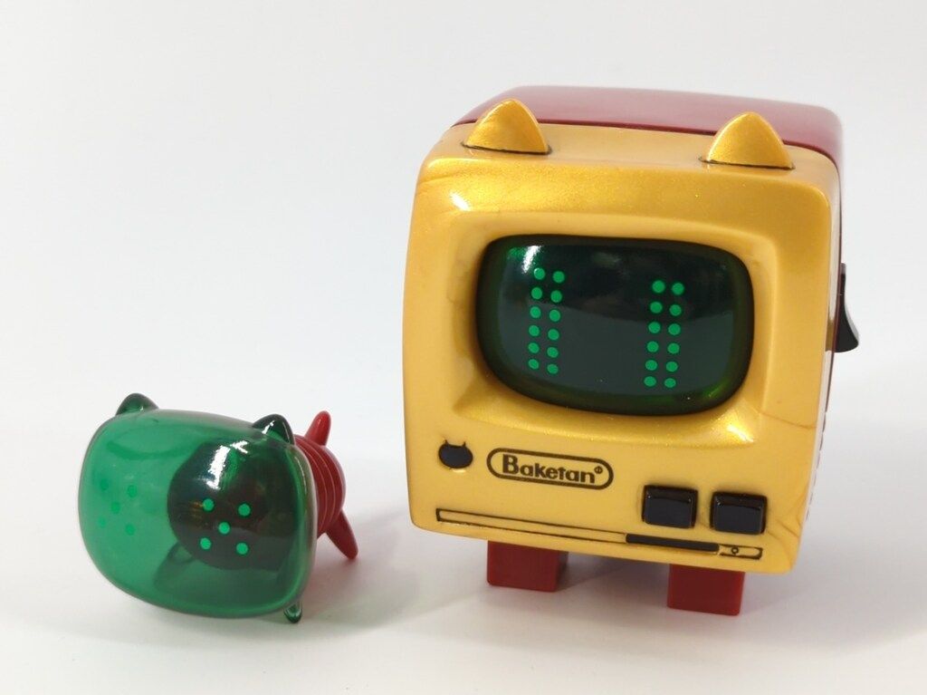 バケタンブログ バケタン2号 Classic Game C SET - メルカリ