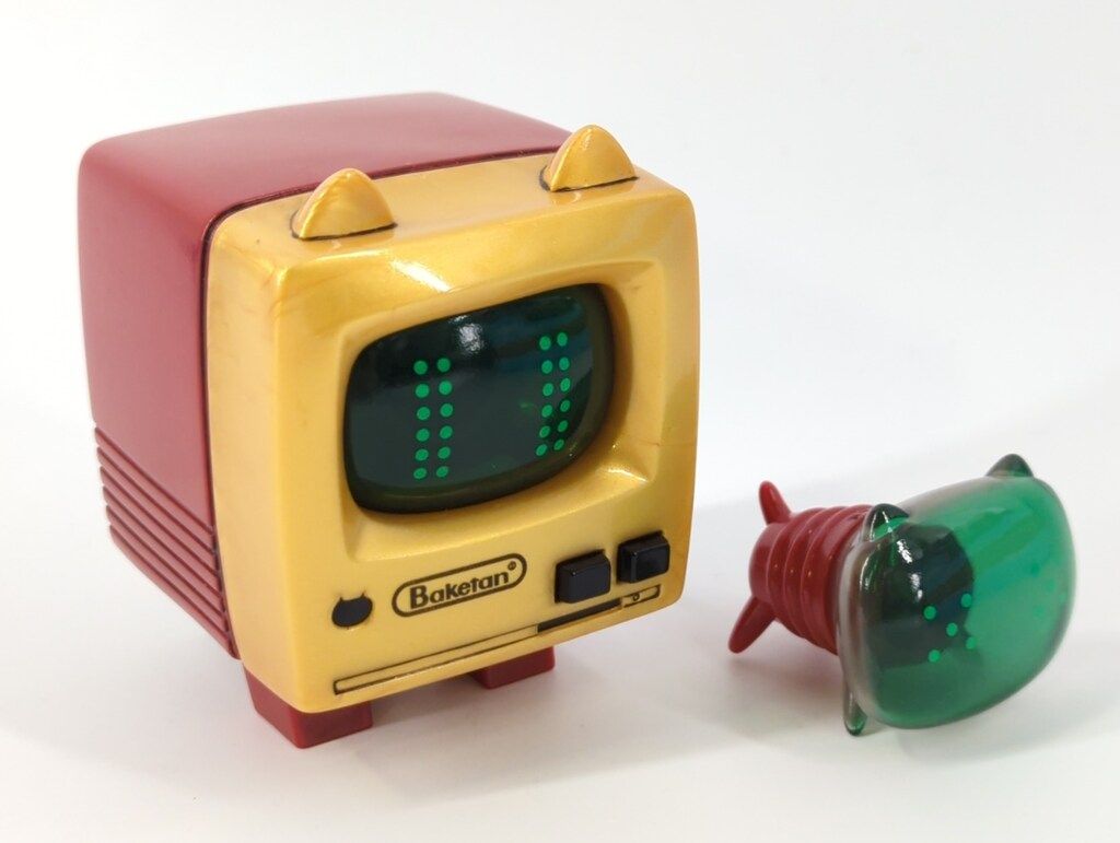 バケタンブログ バケタン2号 Classic Game C SET - メルカリ